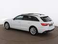Audi A4 Avant 30 TDI Aut LED SKY RADAR LEDER NAVI PDC Weiß - thumbnail 6