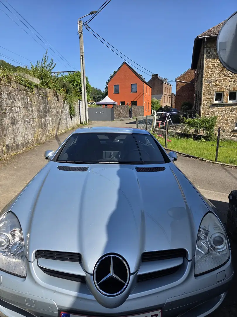 Mercedes-Benz SLK 200 slk 200 r171 - 1