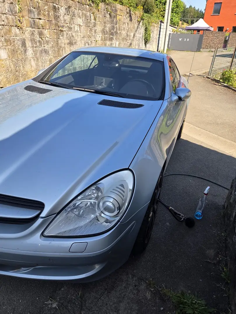 Mercedes-Benz SLK 200 slk 200 r171 - 2