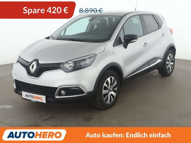 Imagine Renault Captur 0.9 Energy Limited *TEMPO*NAVI*ALU*
