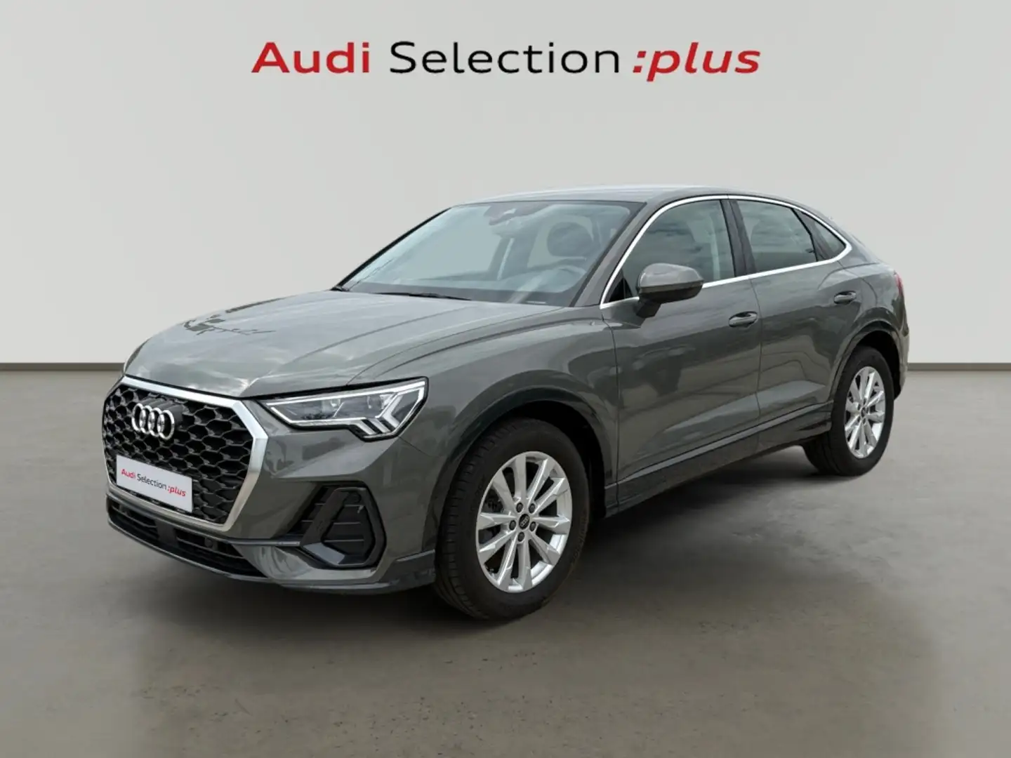 Audi A3 Q3 SPORTBACK 2.0 35 TDI S TRONIC ADVANCED 5P Gris - 1