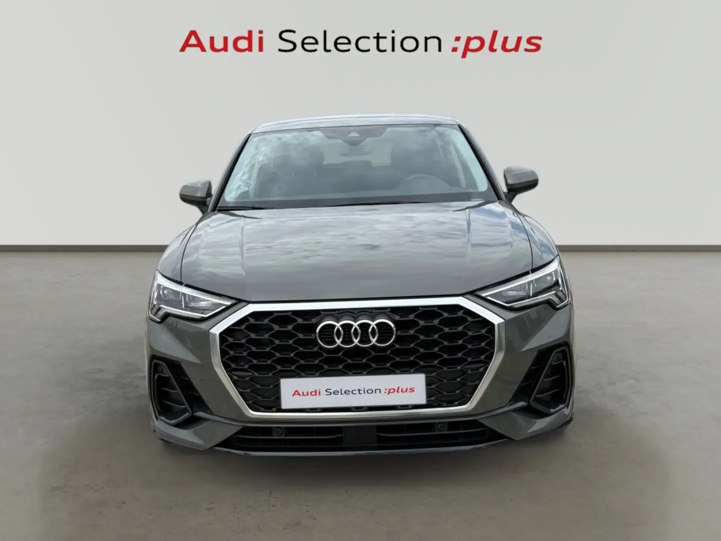 Audi A3 Q3 SPORTBACK 2.0 35 TDI S TRONIC ADVANCED 5P Gris - 2