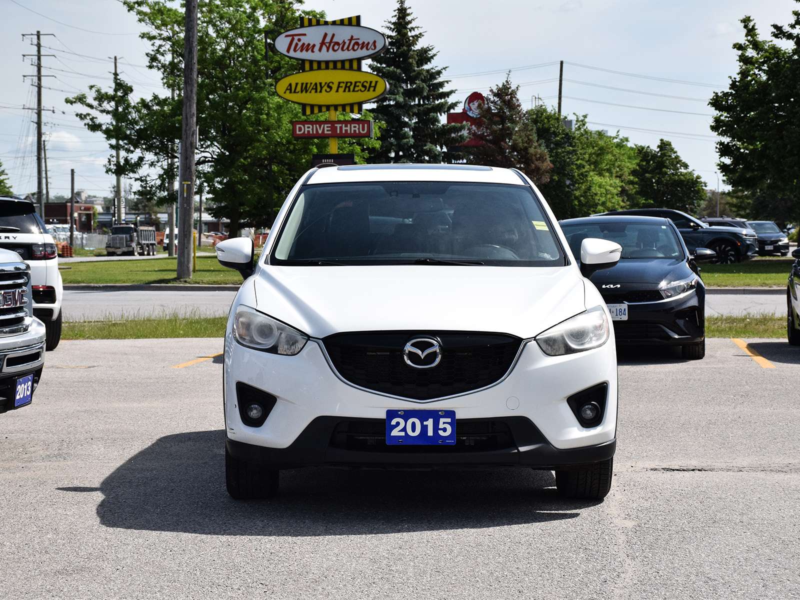 2015 Mazda CX-5