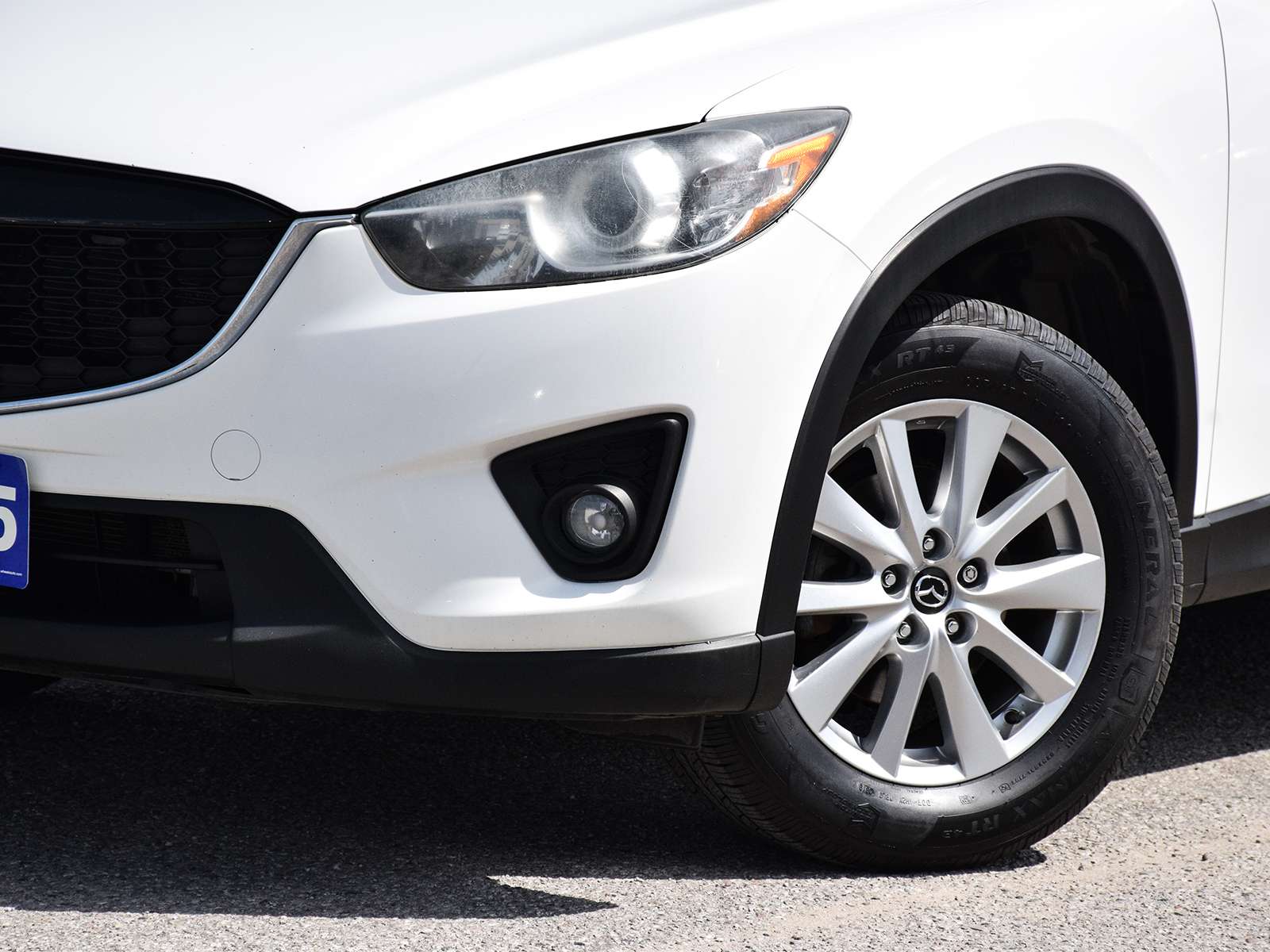 2015 Mazda CX-5