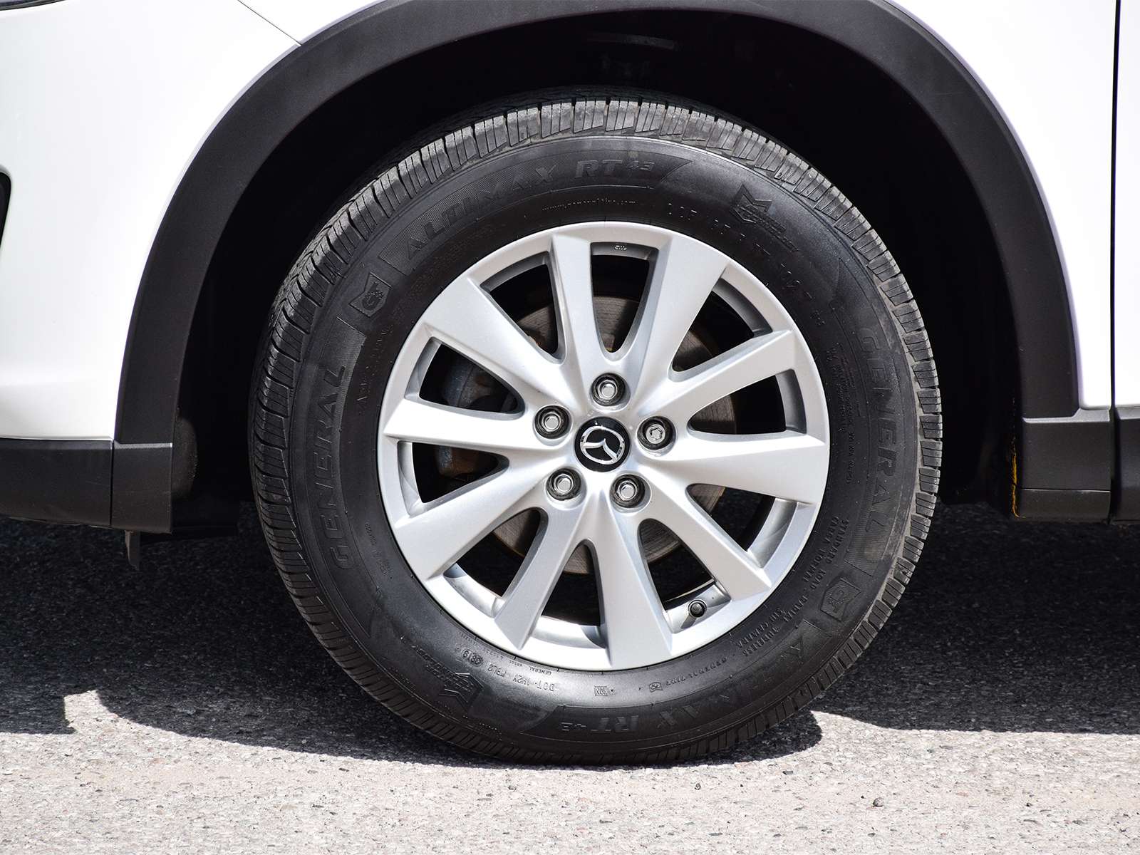 2015 Mazda CX-5