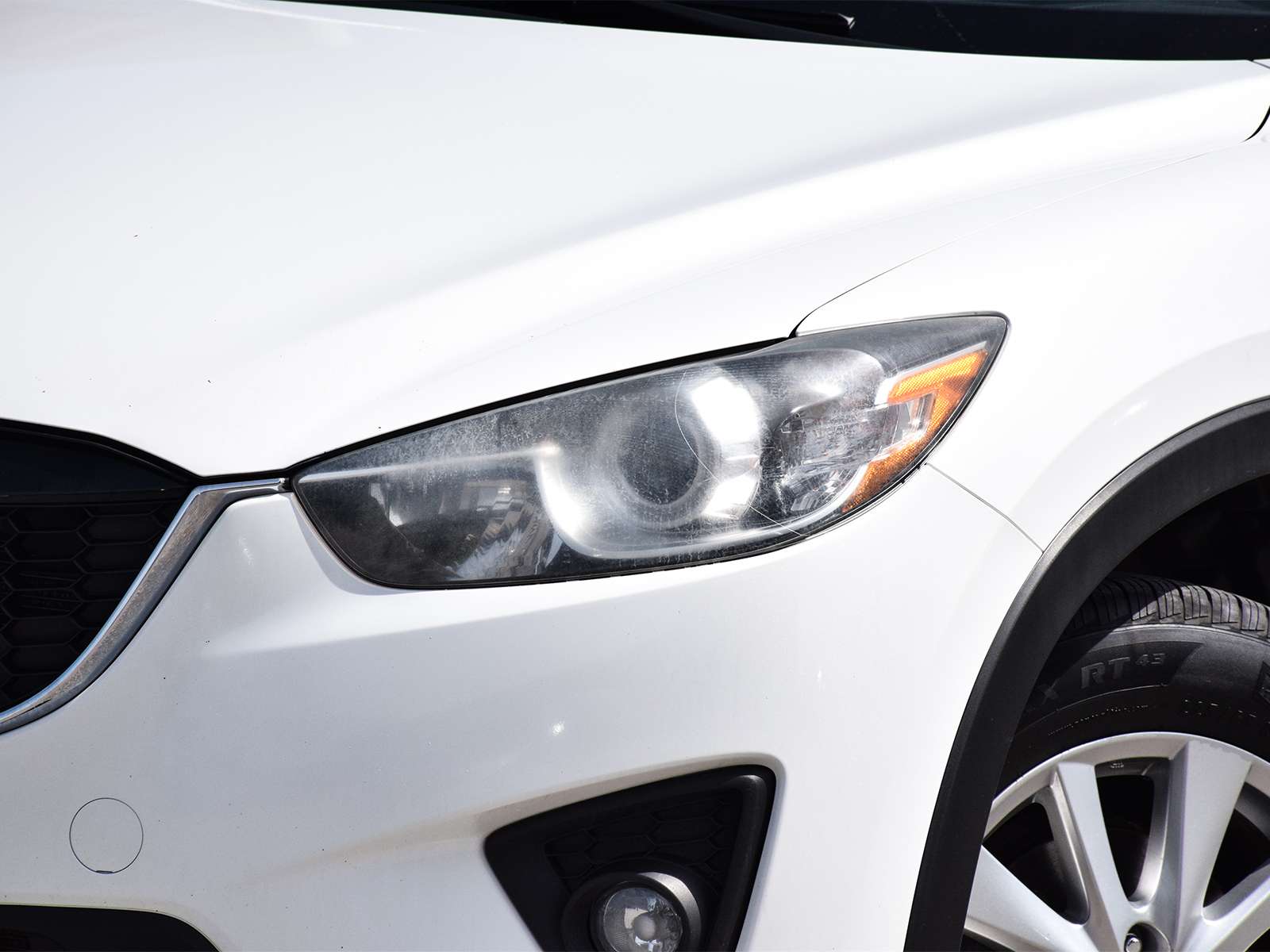 2015 Mazda CX-5
