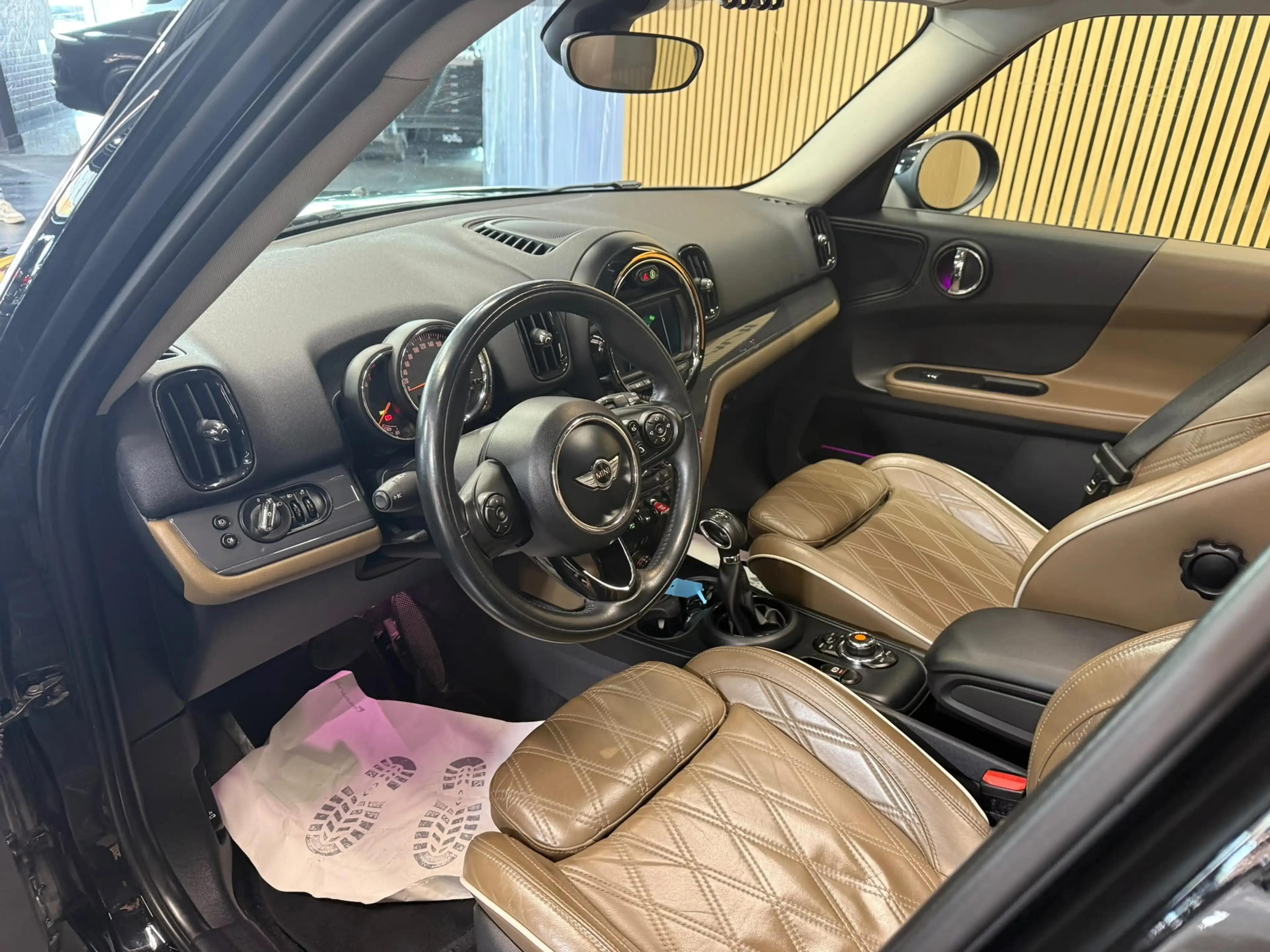MINI Cooper Countryman 1.5IA SPORT ** BOITE AUTO ** GARANTIE 12 MOIS ** — photo 9