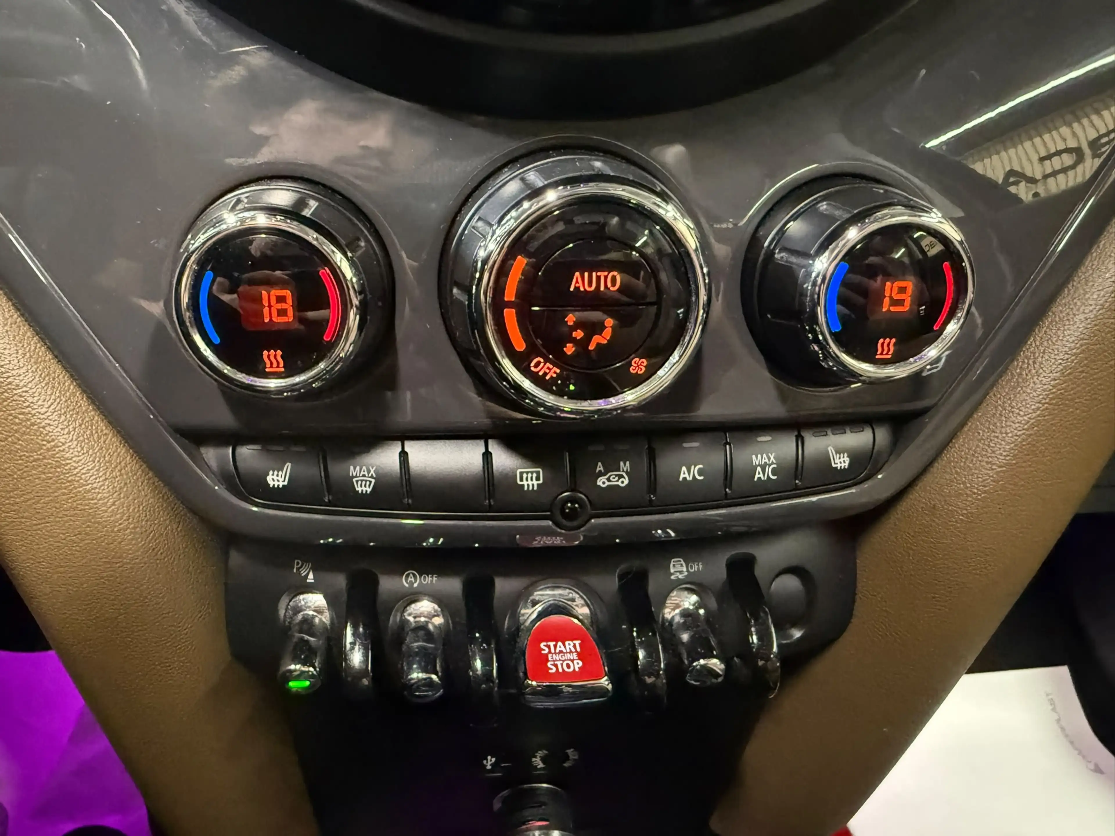 MINI Cooper Countryman 1.5IA SPORT ** BOITE AUTO ** GARANTIE 12 MOIS ** — photo 6