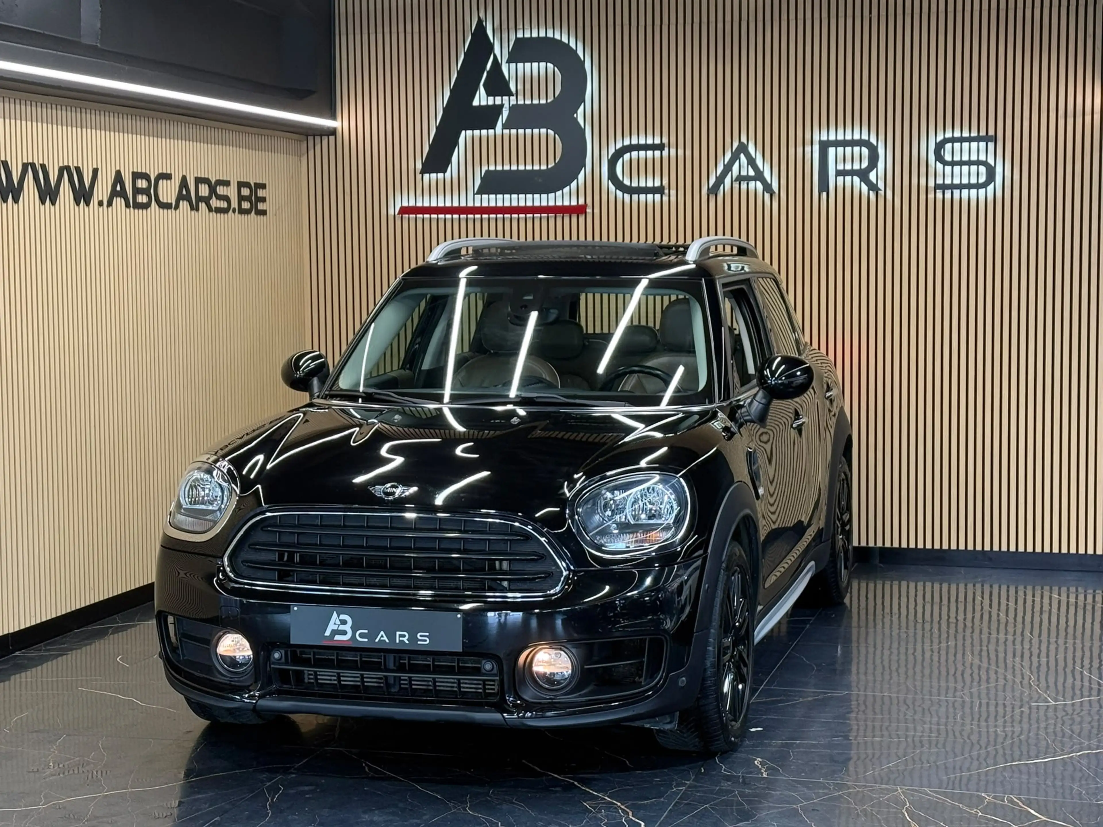 MINI Cooper Countryman 1.5IA SPORT ** BOITE AUTO ** GARANTIE 12 MOIS ** — photo 3