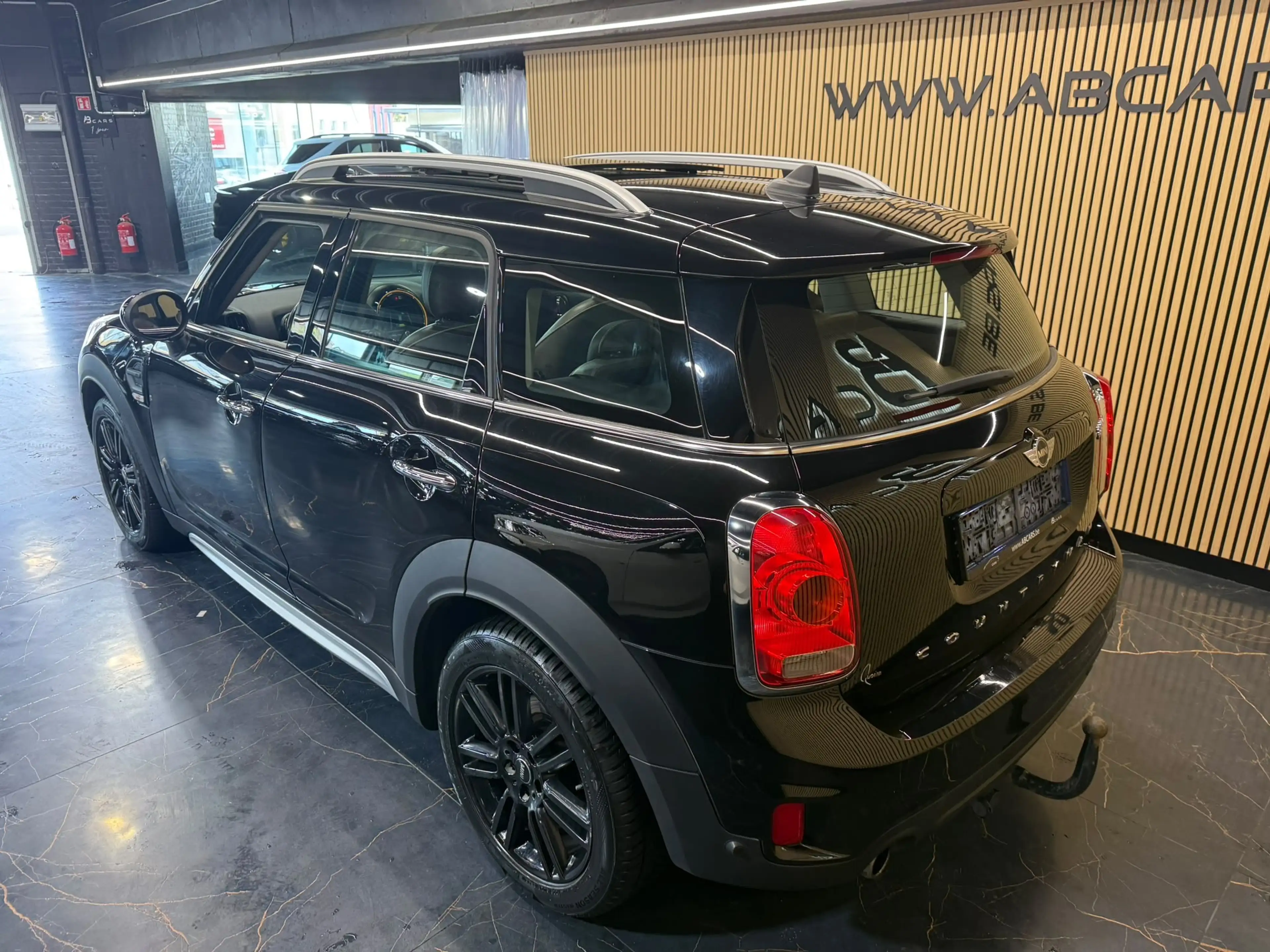MINI Cooper Countryman 1.5IA SPORT ** BOITE AUTO ** GARANTIE 12 MOIS ** — photo 4