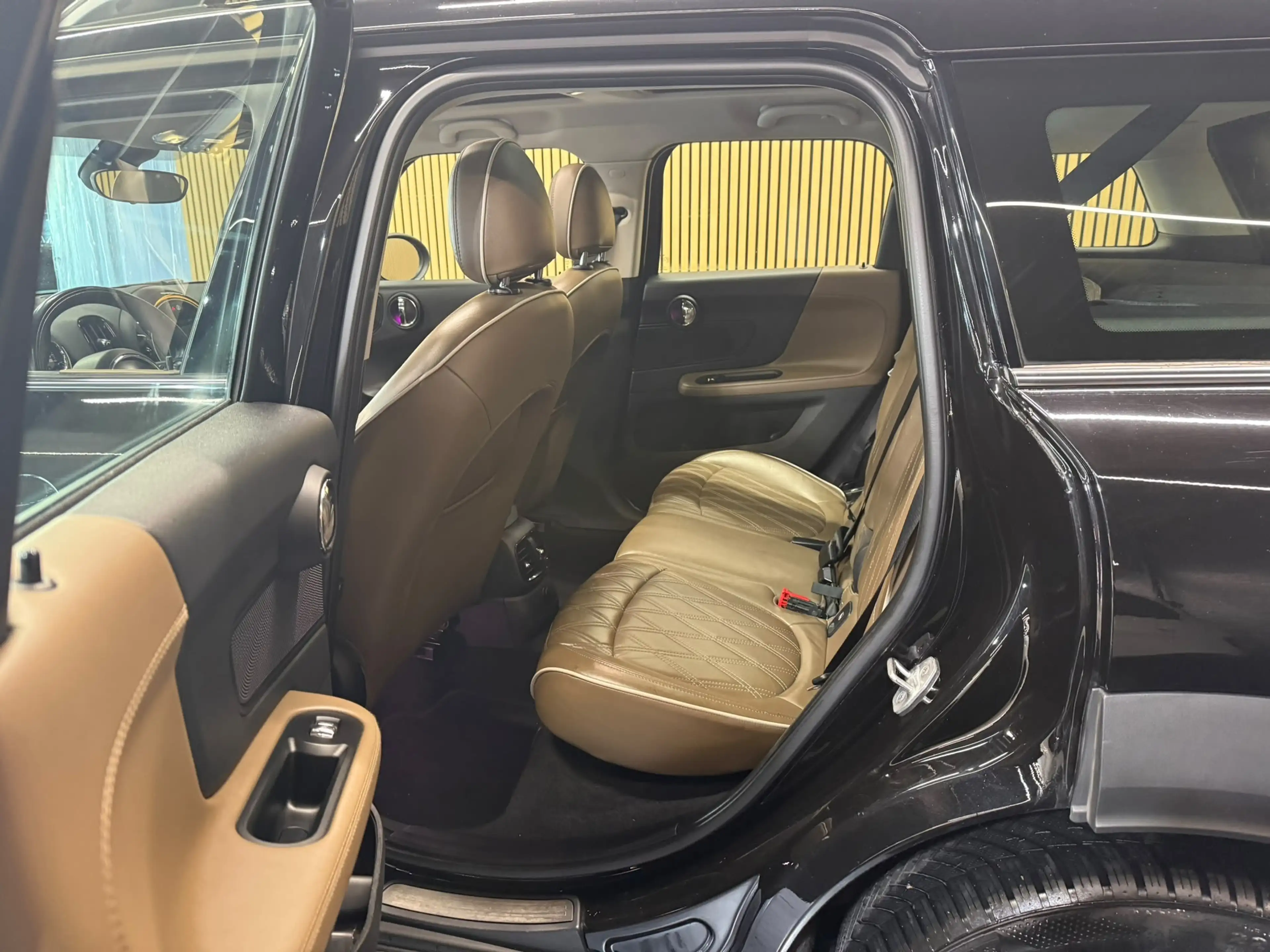 MINI Cooper Countryman 1.5IA SPORT ** BOITE AUTO ** GARANTIE 12 MOIS ** — photo 7