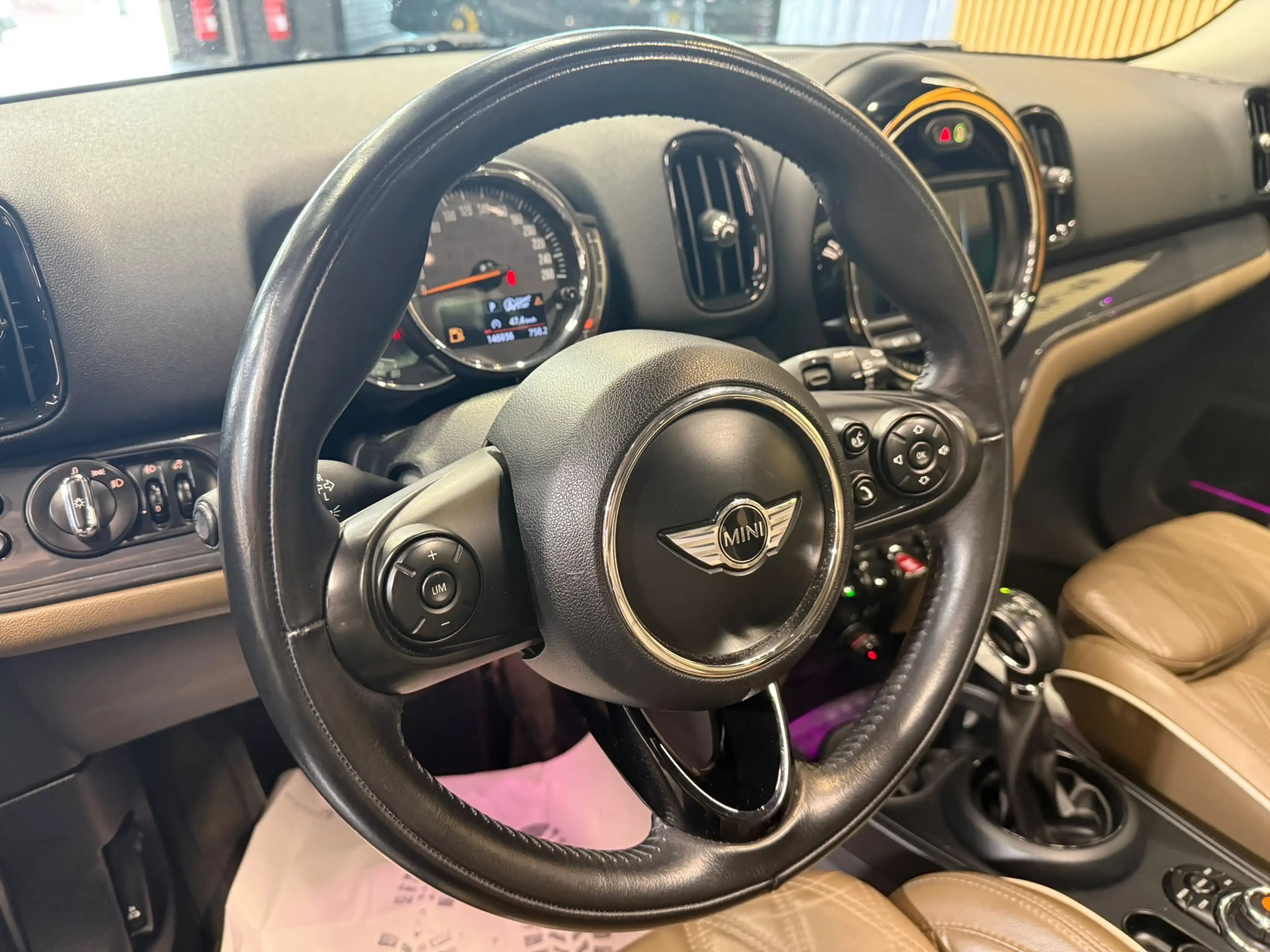 MINI Cooper Countryman 1.5IA SPORT ** BOITE AUTO ** GARANTIE 12 MOIS ** — photo 15