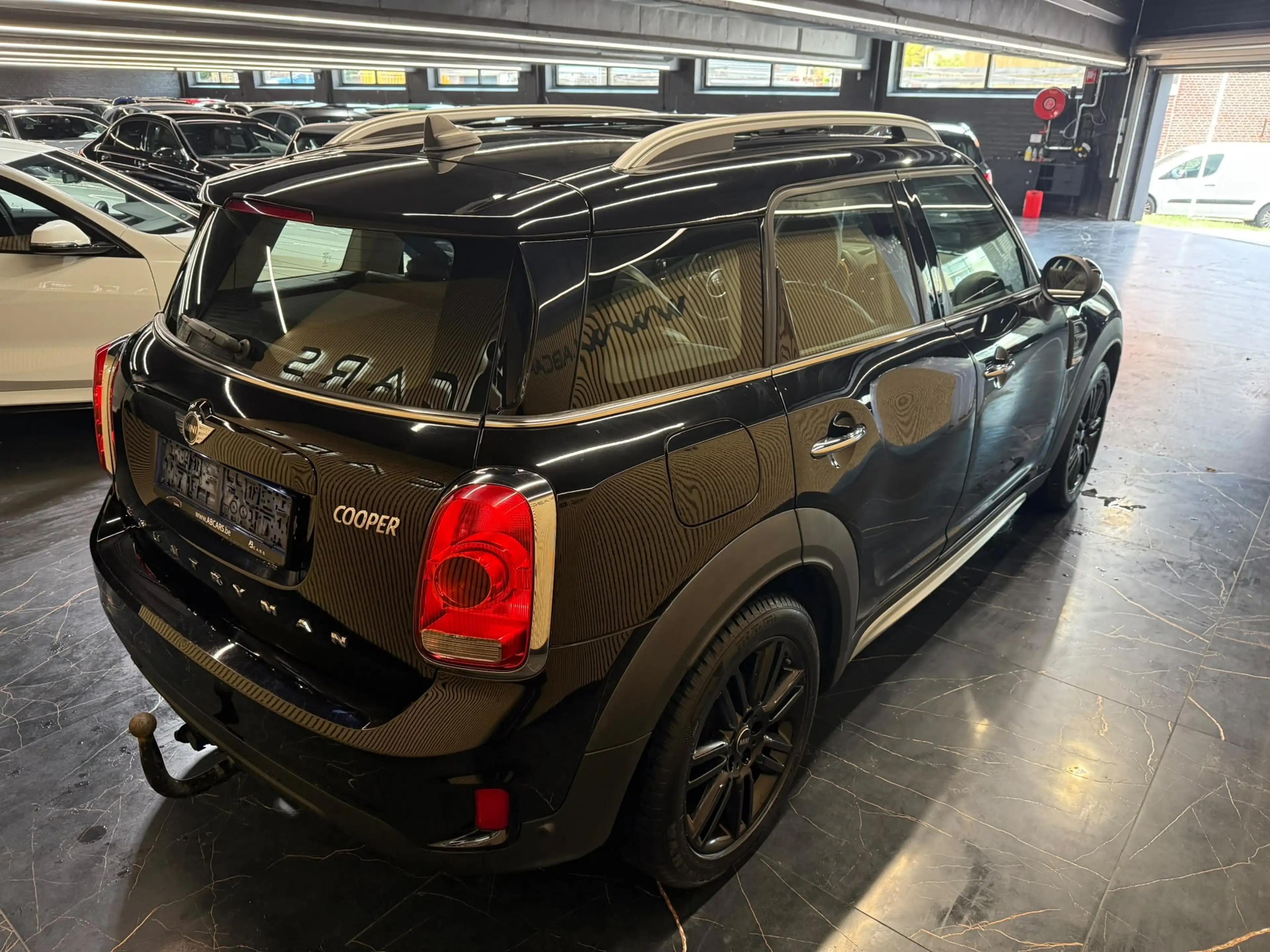 MINI Cooper Countryman 1.5IA SPORT ** BOITE AUTO ** GARANTIE 12 MOIS ** — photo 5