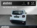 Jeep Renegade Renegade 1.3 T-GDI Limited 4WD AHK Navigation S Blanco - thumbnail 4