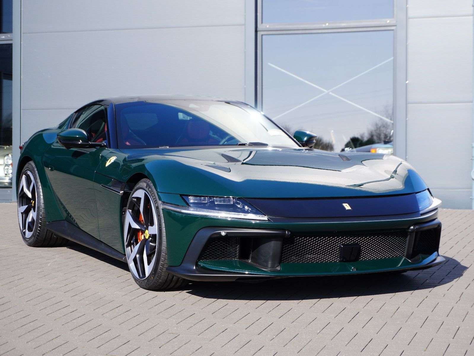 Second hand Ferrari 12cilindri 6.5