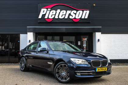 BMW 730 7-serie 730d xDrive High Executive SOFTCLOSE ALLE