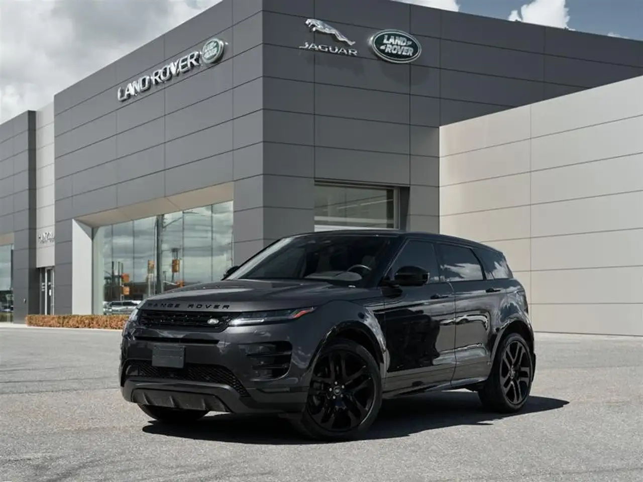 2024 Land Rover Range Rover Evoque