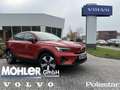 Volvo XC40 Recharge 78 kWh Twin Motor Ultimate Rot - thumbnail 1