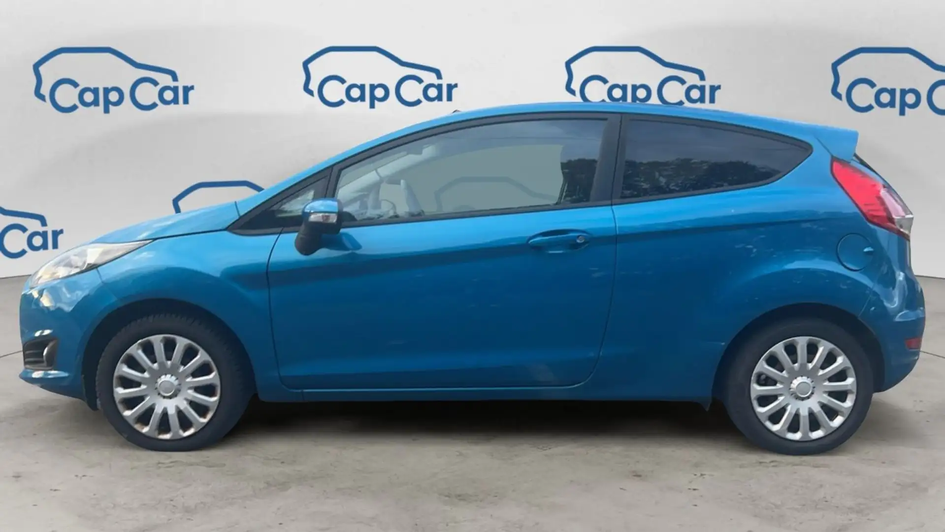 Ford Fiesta 1.25 i 82 Trend - 2