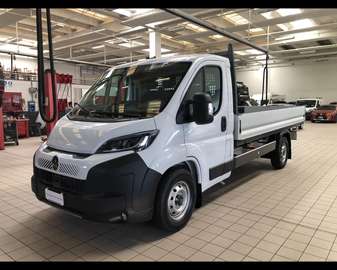 LCV Heavy 35 cassone fisso L4 2.2 bluehdi 180cv S&S