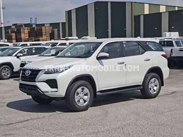 2.4L TD 2.4L TURBO DIESEL AUTOMATIQUE BASE - EXPORT OUT EU TROPICAL VERSION