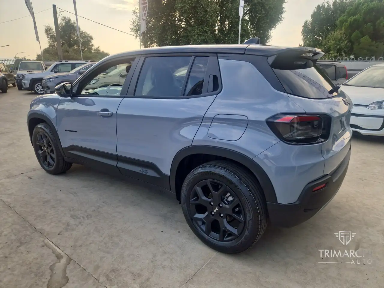 Jeep Avenger 2026