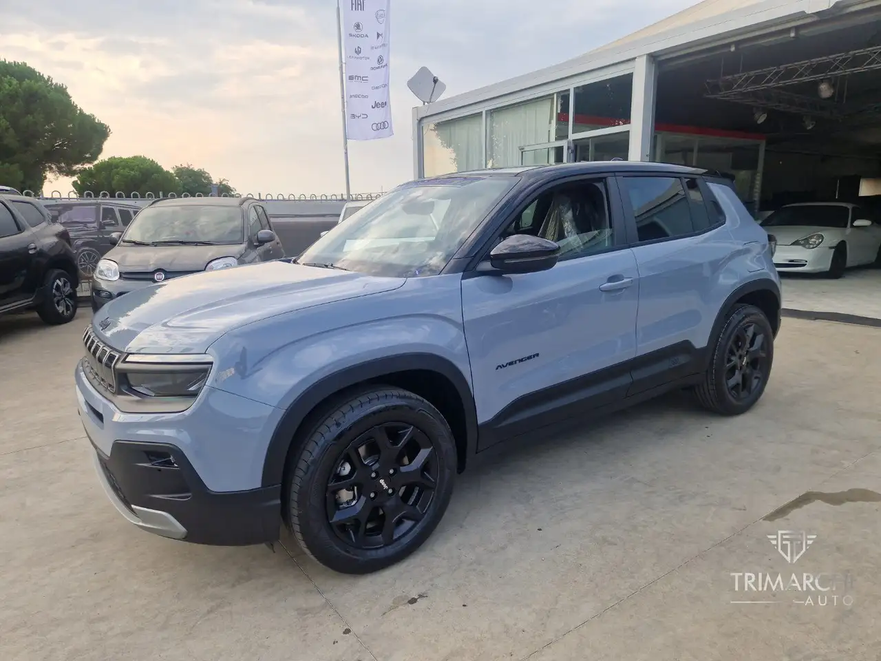Jeep Avenger 2026