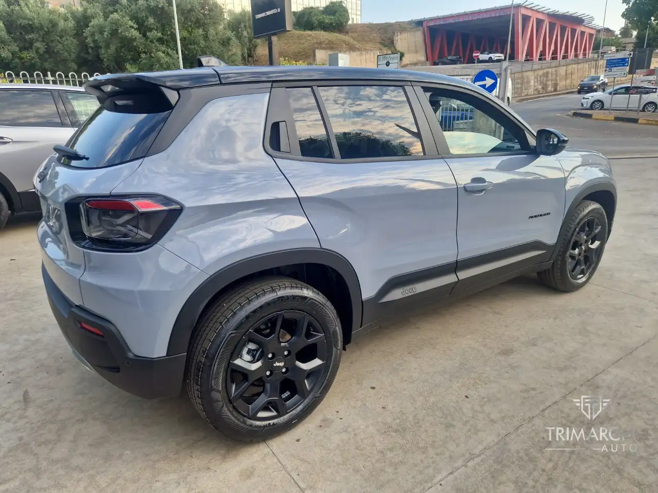 Jeep Avenger 2026