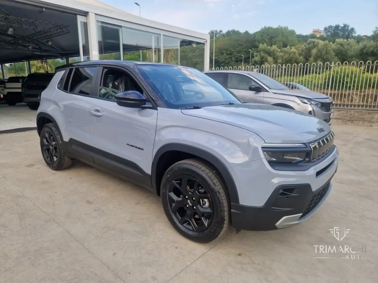 Jeep Avenger 2026