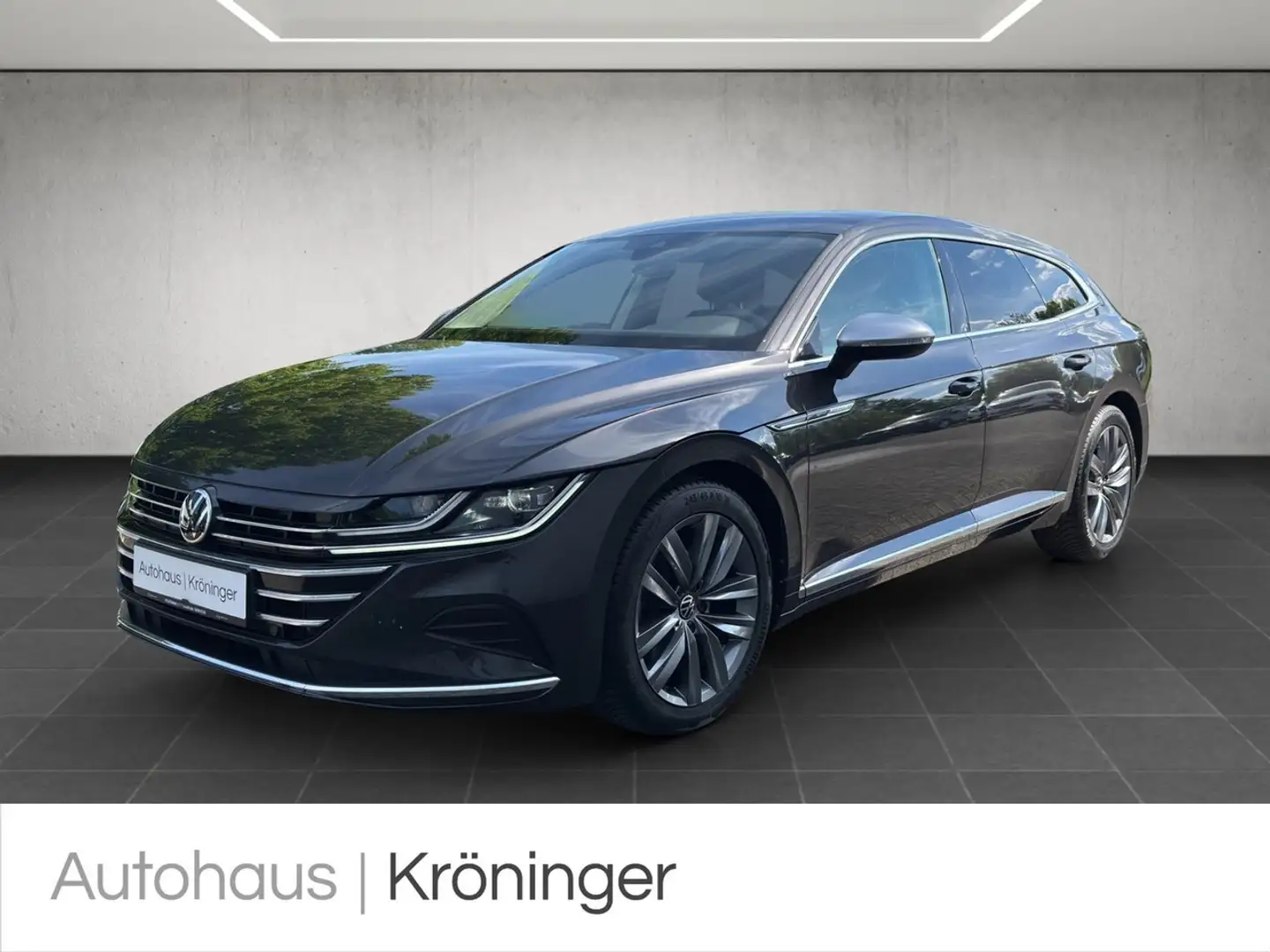 Volkswagen Arteon Shooting Brake 2.0 TDI Elegance Navi LED Grigio - 1