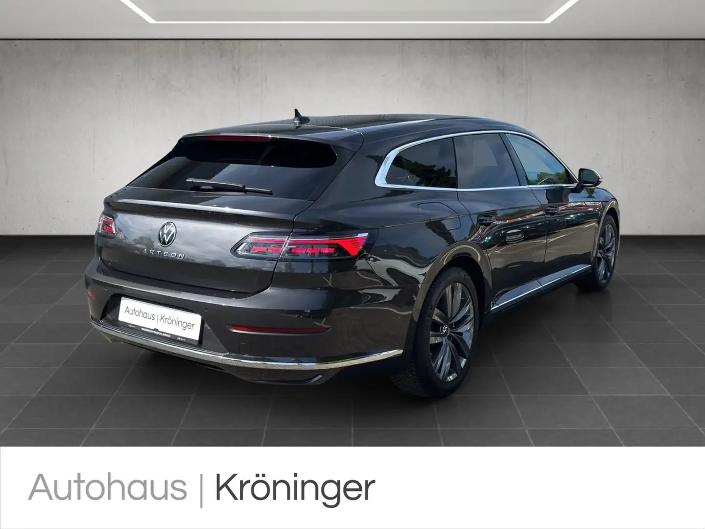 Volkswagen Arteon Shooting Brake 2.0 TDI Elegance Navi LED Grigio - 2