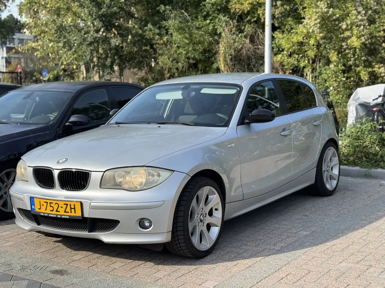 BMW 118