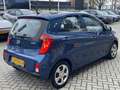 Kia Picanto 1.0 CVVT ComfortLine Info Frank Eijsbouts: 0492-58 Bleu - thumbnail 5