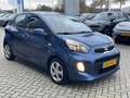 Kia Picanto 1.0 CVVT ComfortLine Info Frank Eijsbouts: 0492-58 Bleu - thumbnail 4