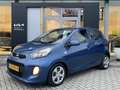 Kia Picanto 1.0 CVVT ComfortLine Info Frank Eijsbouts: 0492-58 Bleu - thumbnail 1
