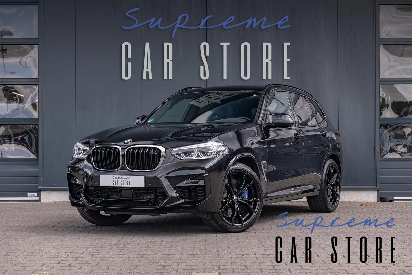 BMW X3 M I 21 inch I H&K I 2e eig. I BTW Auto! - 1
