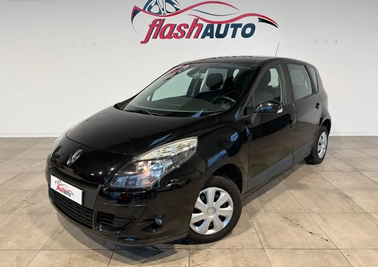 Renault Scenic III 1.5 DCi 106cv-2011