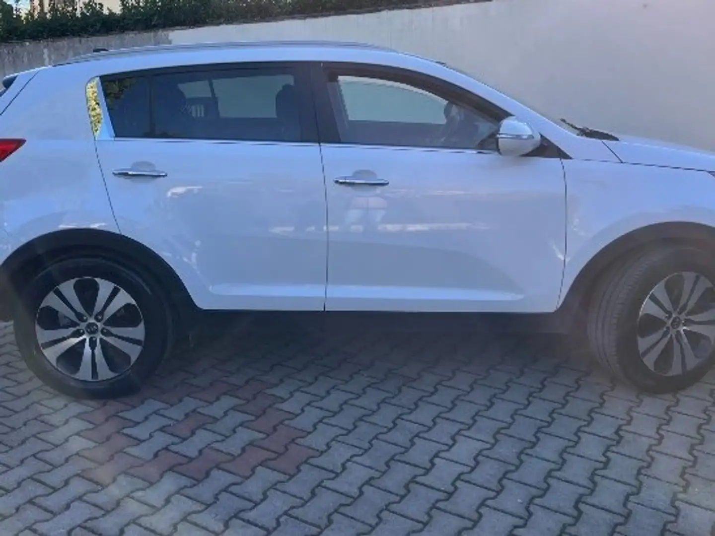 Kia Sportage 1.7 crdi Cool 2 wd - 1