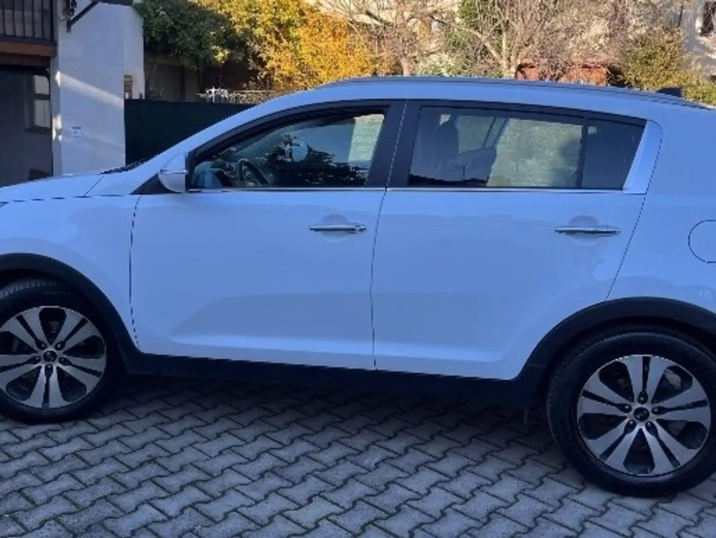 Kia Sportage 1.7 crdi Cool 2 wd - 2