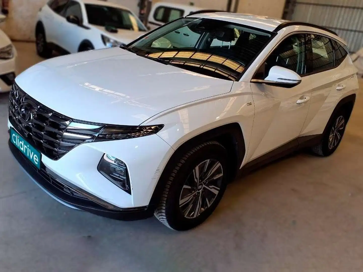 Hyundai TUCSON 1.6 TGDI 110kW 150CV 48V Maxx - 2