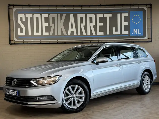 Volkswagen Passat Variant 1.4 TSI Comfortline Business Navi | Stoelverwarmin