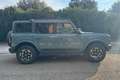 Ford Bronco Bronco 2.7 EcoBoost V6 335CV Outer Banks Bleu - thumbnail 4