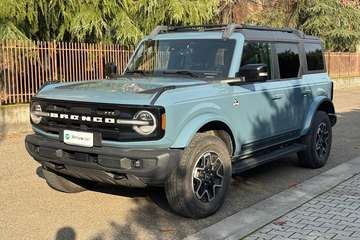 Bronco 2.7 EcoBoost V6 335CV Outer Banks