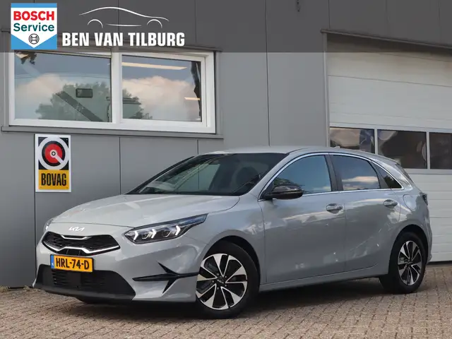 Kia Ceed / cee'd 1.0 T-GDi MHEV Design Edition / Full LED / Pilot A