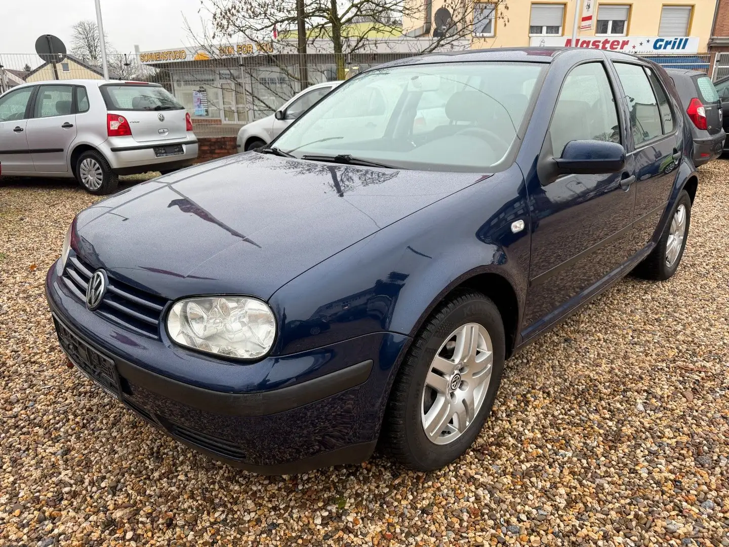 Volkswagen Golf 1.4 Trendline - 2