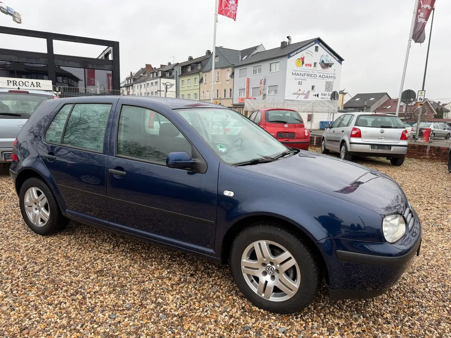 Volkswagen Golf 1.4 Trendline - 1