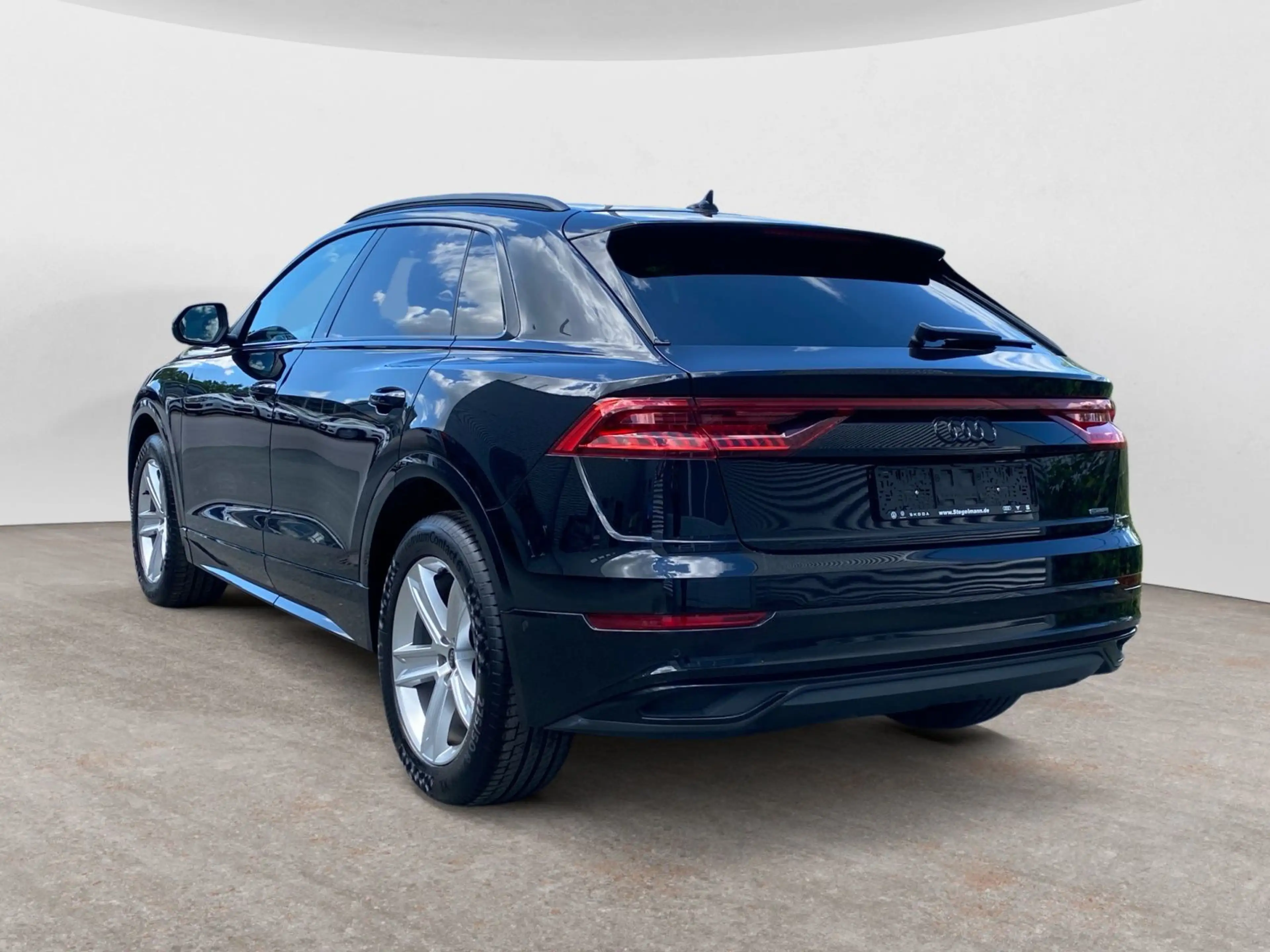 Audi Q8 50 TDI qu. Tiptr. *Pano*Luft*LED*Navi*Kamera* — photo 4
