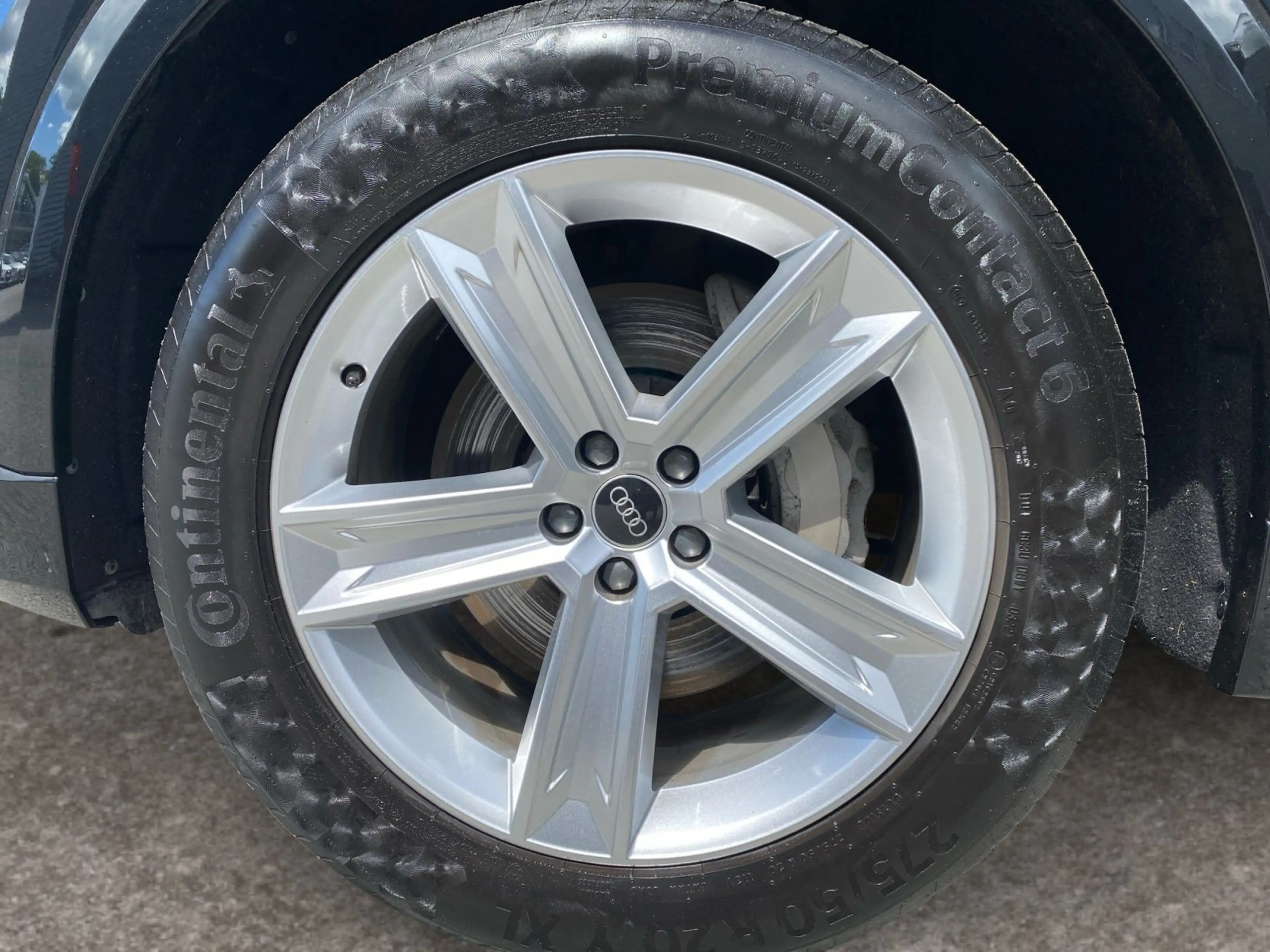Audi Q8 50 TDI qu. Tiptr. *Pano*Luft*LED*Navi*Kamera* — photo 15
