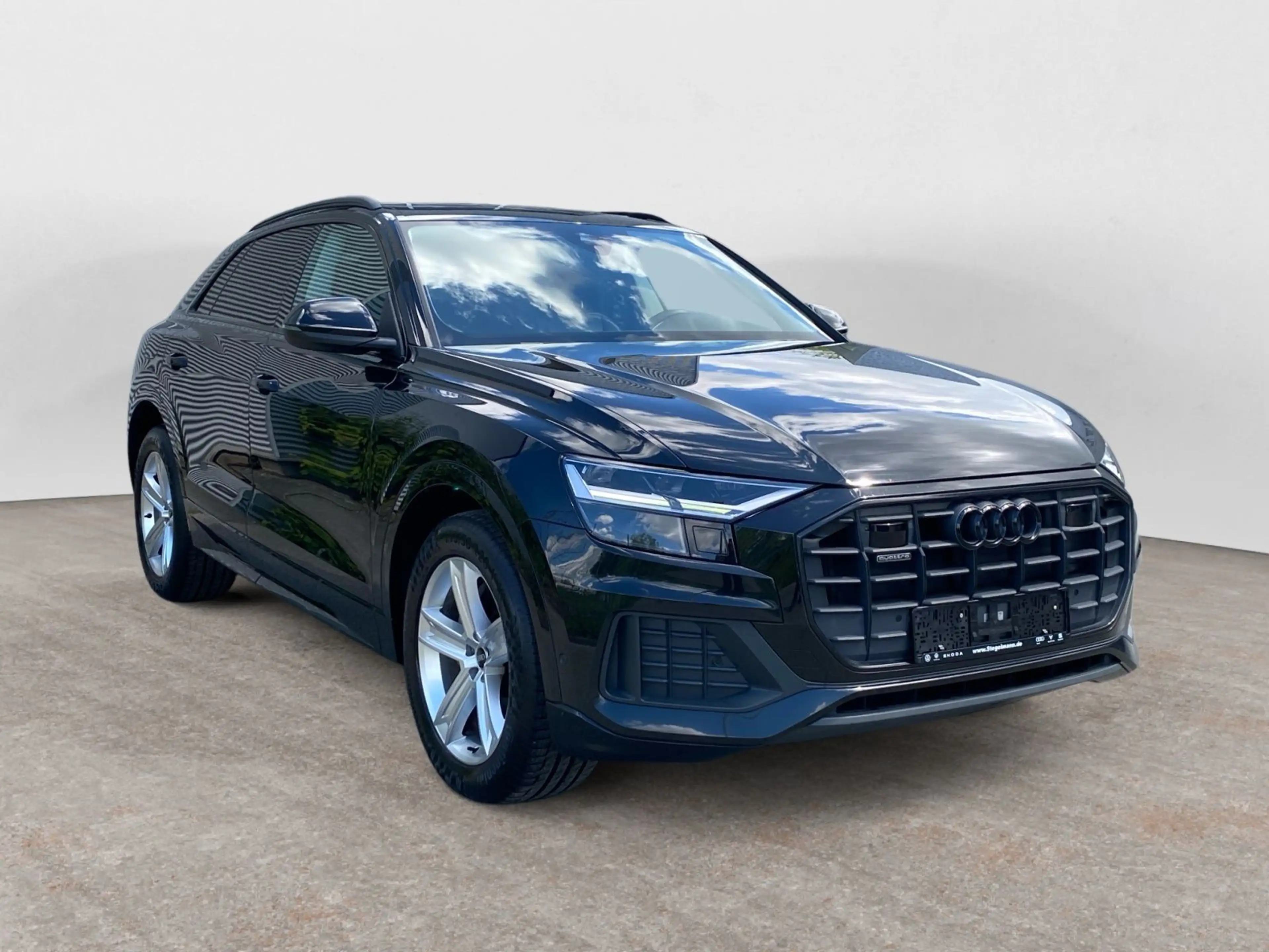 Audi Q8 50 TDI qu. Tiptr. *Pano*Luft*LED*Navi*Kamera* — photo 8