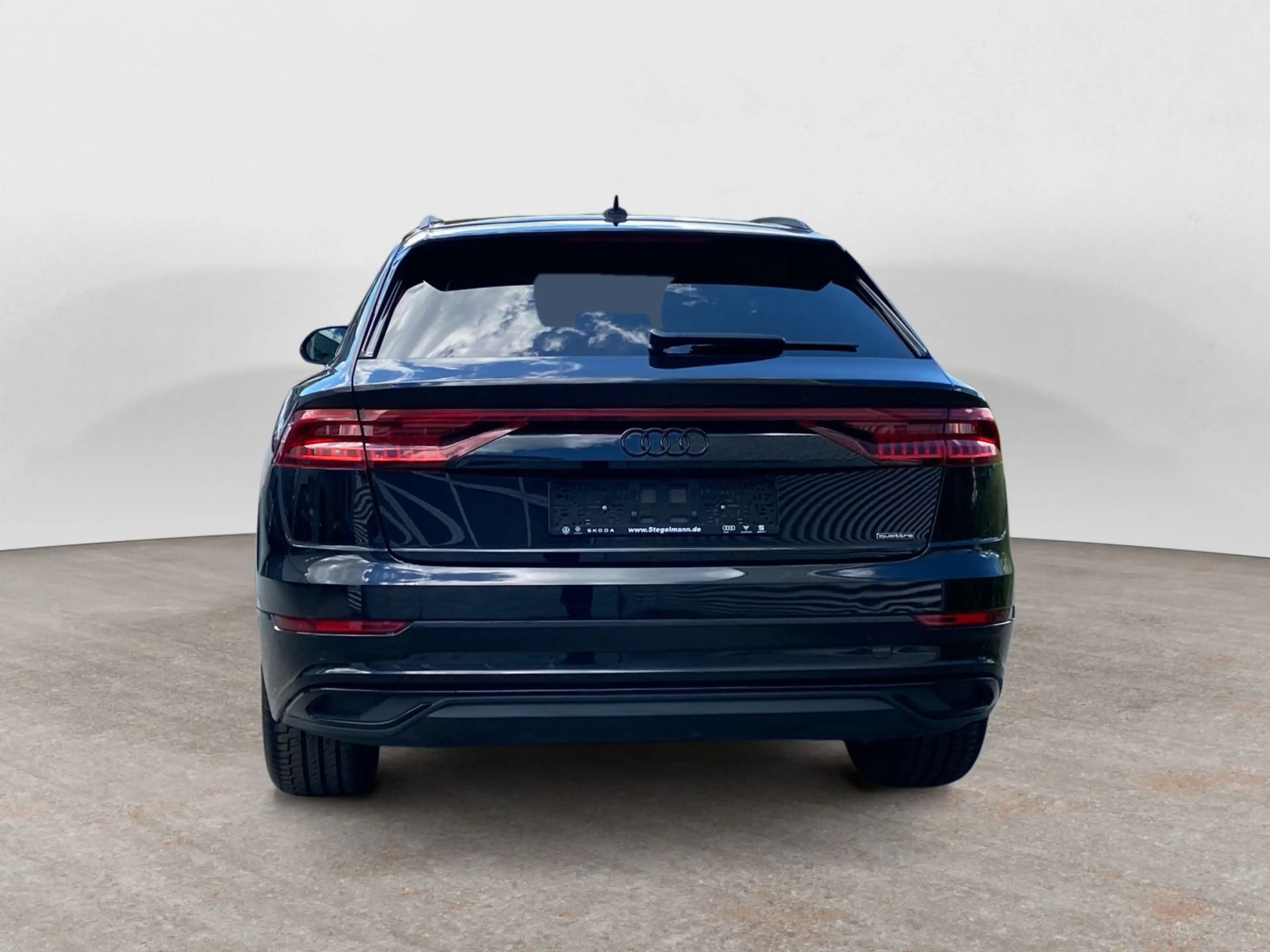 Audi Q8 50 TDI qu. Tiptr. *Pano*Luft*LED*Navi*Kamera* — photo 5